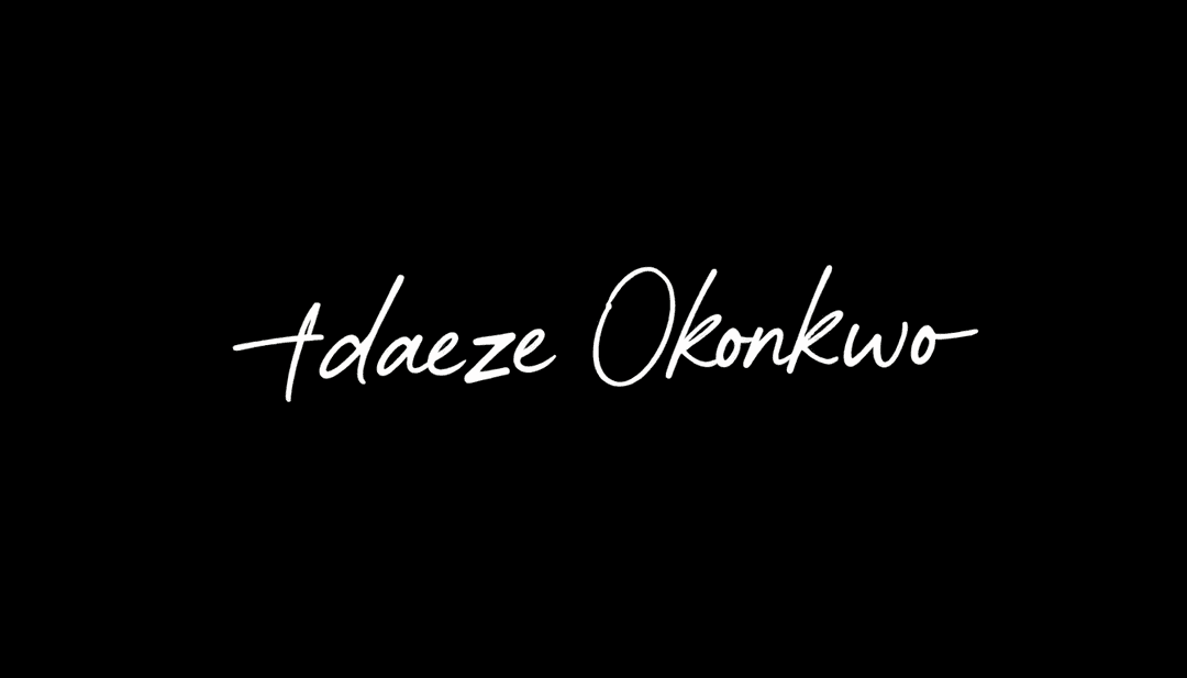 Adaeze Okonkwo signature
