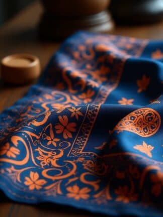 The Shaki Scarf — No. 01