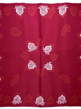 The Gul Scarf — No. 01