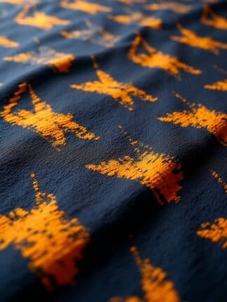 The Steppe Scarf — No. 01
