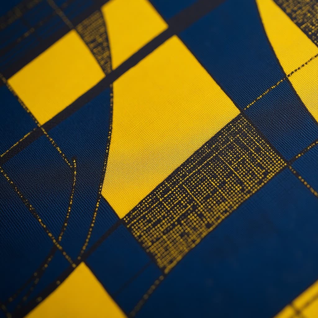 The Saimaa Cushion — No. 01