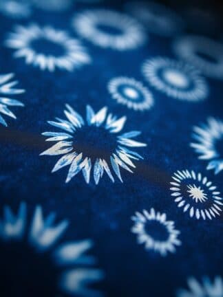 The Shibori Scarf — No. 01