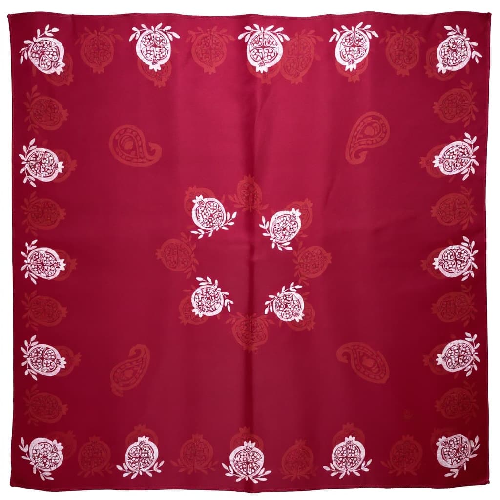 The Gul Scarf — No. 01